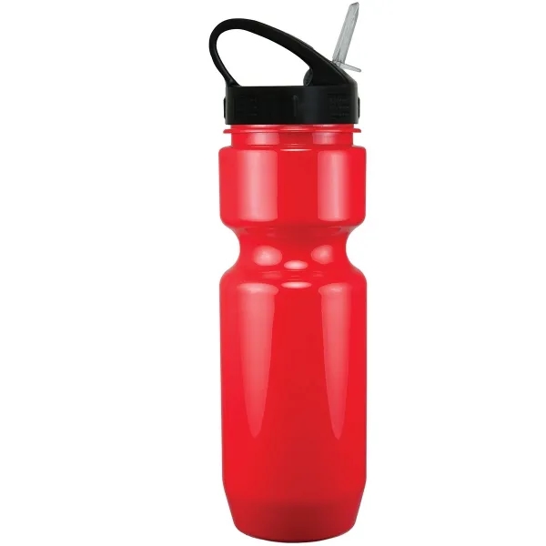 22oz Bike Bottle with Sport Sip Lid - 22oz Bike Bottle with Sport Sip Lid - Image 25 of 40