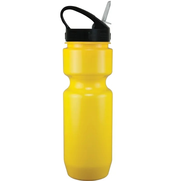 22oz Bike Bottle with Sport Sip Lid - 22oz Bike Bottle with Sport Sip Lid - Image 37 of 40
