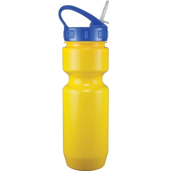22oz Bike Bottle with Sport Sip Lid - 22oz Bike Bottle with Sport Sip Lid - Image 38 of 40