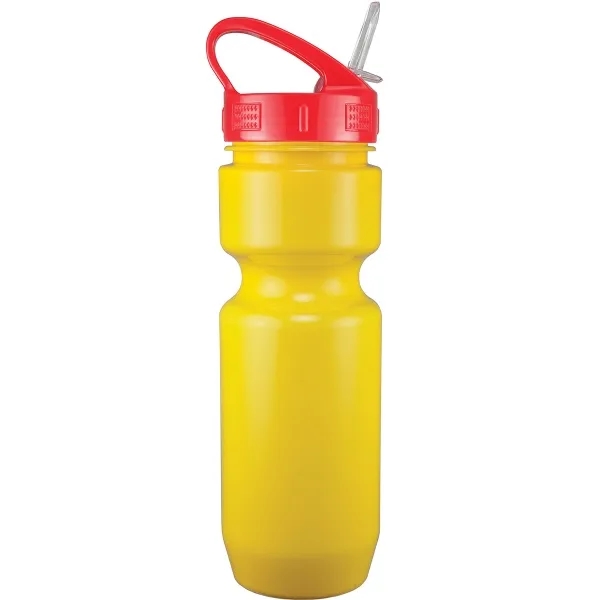 22oz Bike Bottle with Sport Sip Lid - 22oz Bike Bottle with Sport Sip Lid - Image 39 of 40
