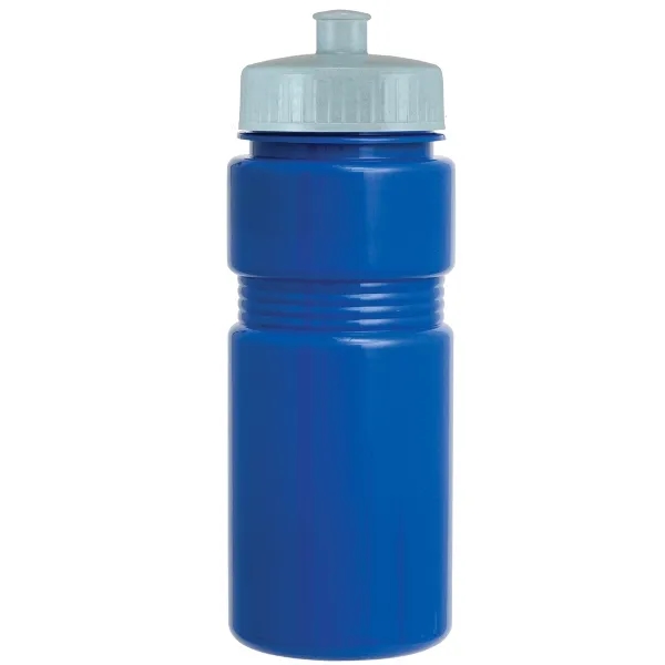 20oz Solid Recreation Bottle with Push Pull Lid - 20oz Solid Recreation Bottle with Push Pull Lid - Image 4 of 91
