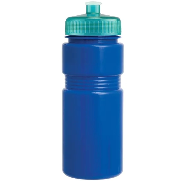 20oz Solid Recreation Bottle with Push Pull Lid - 20oz Solid Recreation Bottle with Push Pull Lid - Image 7 of 91