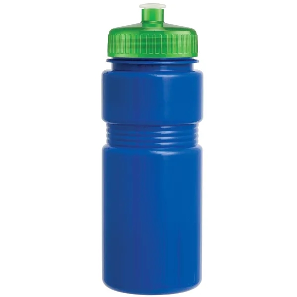 20oz Solid Recreation Bottle with Push Pull Lid - 20oz Solid Recreation Bottle with Push Pull Lid - Image 9 of 91