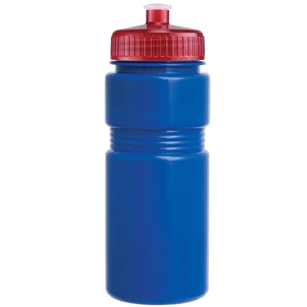 20oz Solid Recreation Bottle with Push Pull Lid - 20oz Solid Recreation Bottle with Push Pull Lid - Image 11 of 91