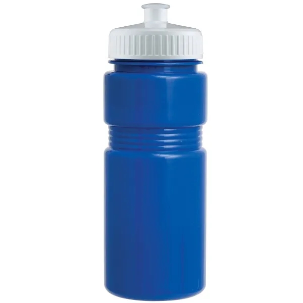 20oz Solid Recreation Bottle with Push Pull Lid - 20oz Solid Recreation Bottle with Push Pull Lid - Image 12 of 91