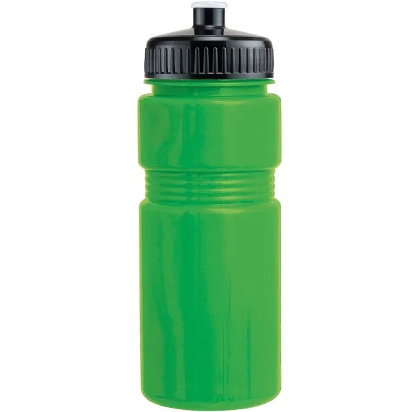 20oz Solid Recreation Bottle with Push Pull Lid - 20oz Solid Recreation Bottle with Push Pull Lid - Image 14 of 91