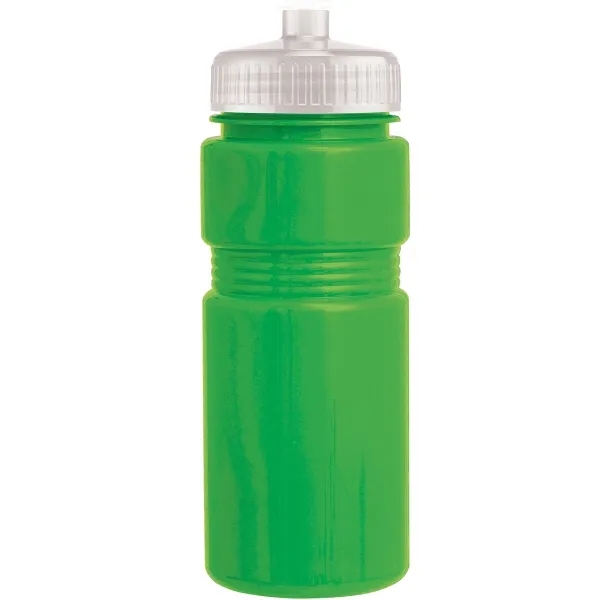 20oz Solid Recreation Bottle with Push Pull Lid - 20oz Solid Recreation Bottle with Push Pull Lid - Image 16 of 91