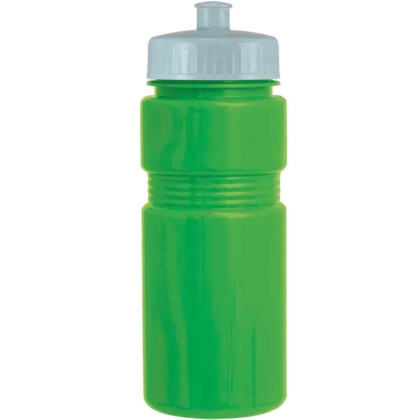 20oz Solid Recreation Bottle with Push Pull Lid - 20oz Solid Recreation Bottle with Push Pull Lid - Image 17 of 91