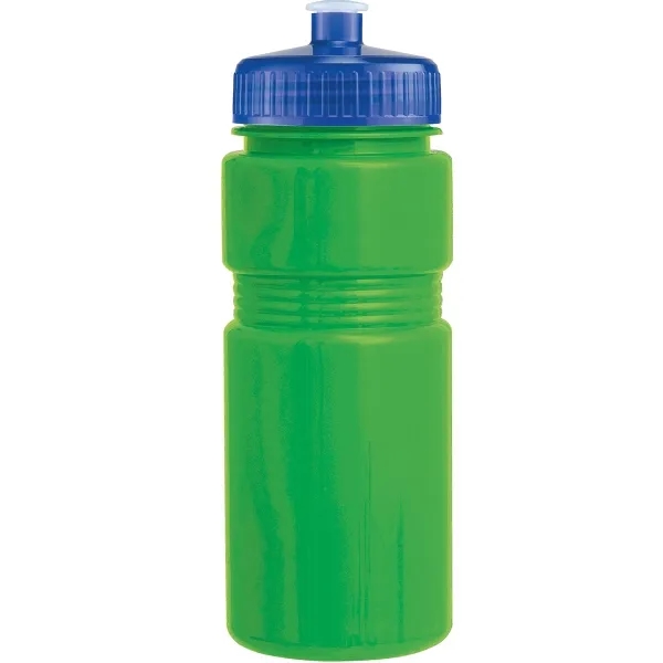 20oz Solid Recreation Bottle with Push Pull Lid - 20oz Solid Recreation Bottle with Push Pull Lid - Image 21 of 91