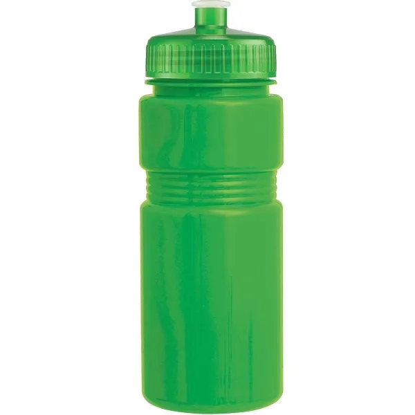 20oz Solid Recreation Bottle with Push Pull Lid - 20oz Solid Recreation Bottle with Push Pull Lid - Image 22 of 91