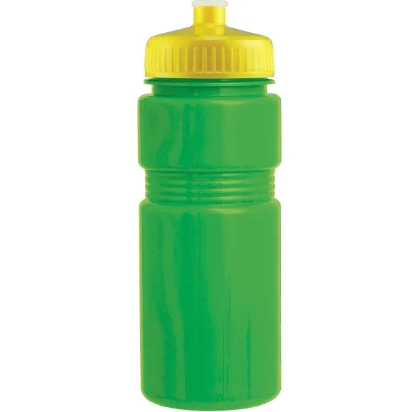 20oz Solid Recreation Bottle with Push Pull Lid - 20oz Solid Recreation Bottle with Push Pull Lid - Image 26 of 91