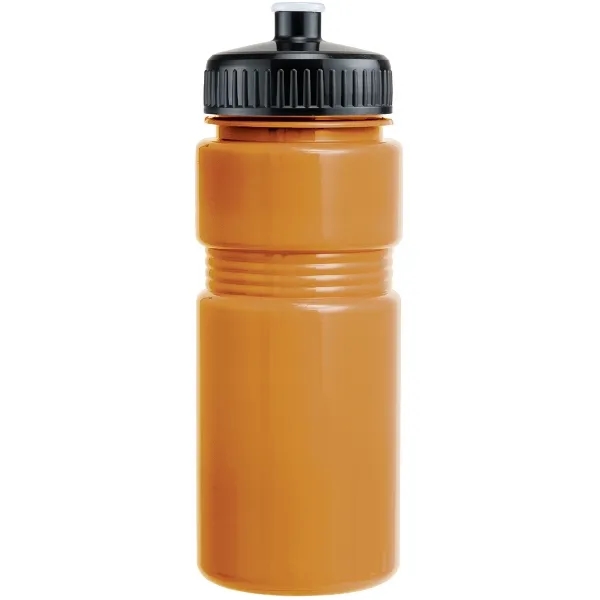 20oz Solid Recreation Bottle with Push Pull Lid - 20oz Solid Recreation Bottle with Push Pull Lid - Image 27 of 91