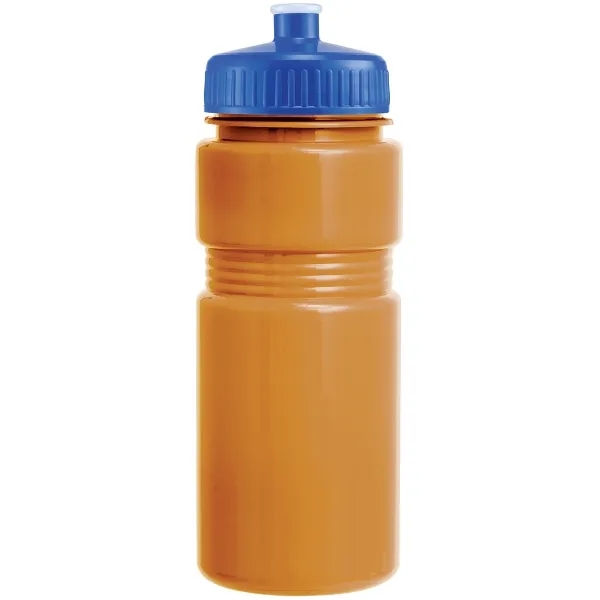 20oz Solid Recreation Bottle with Push Pull Lid - 20oz Solid Recreation Bottle with Push Pull Lid - Image 28 of 91