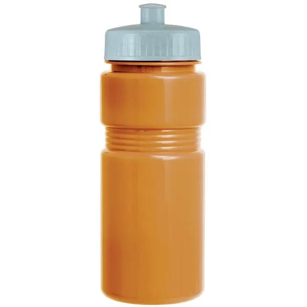 20oz Solid Recreation Bottle with Push Pull Lid - 20oz Solid Recreation Bottle with Push Pull Lid - Image 30 of 91
