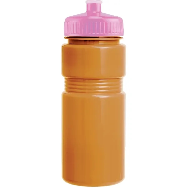 20oz Solid Recreation Bottle with Push Pull Lid - 20oz Solid Recreation Bottle with Push Pull Lid - Image 31 of 91