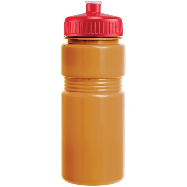 20oz Solid Recreation Bottle with Push Pull Lid - 20oz Solid Recreation Bottle with Push Pull Lid - Image 32 of 91