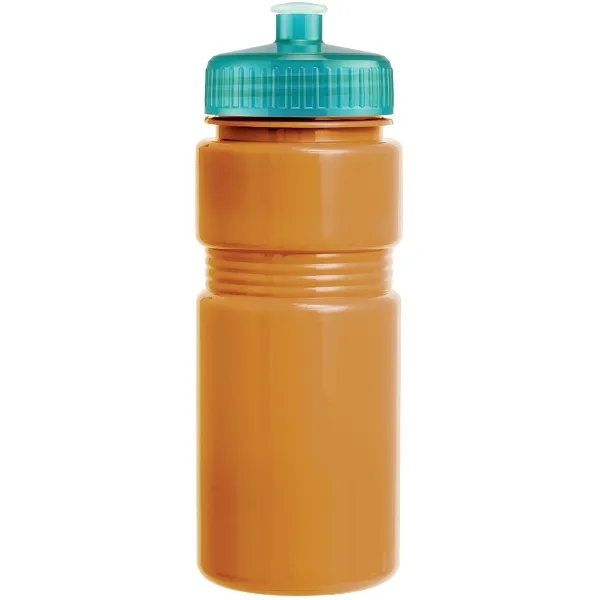 20oz Solid Recreation Bottle with Push Pull Lid - 20oz Solid Recreation Bottle with Push Pull Lid - Image 33 of 91