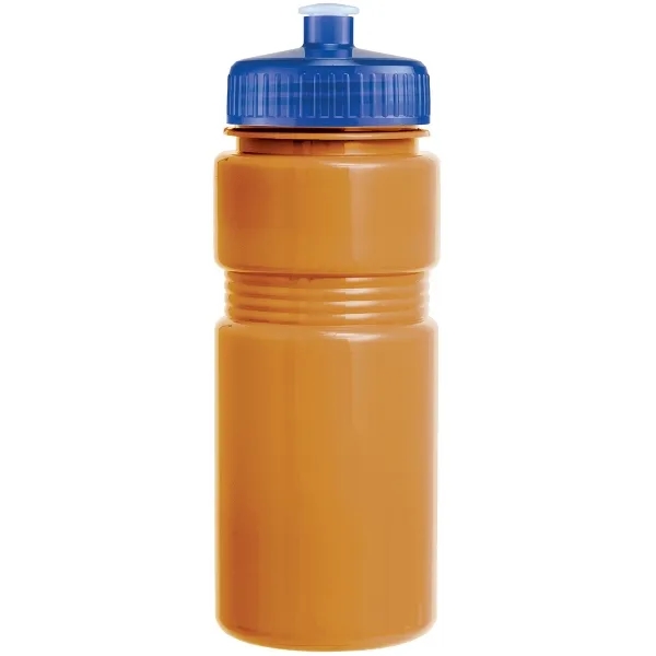 20oz Solid Recreation Bottle with Push Pull Lid - 20oz Solid Recreation Bottle with Push Pull Lid - Image 34 of 91