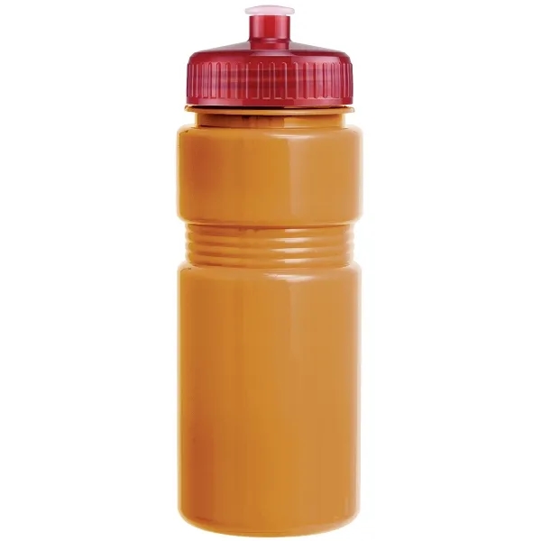 20oz Solid Recreation Bottle with Push Pull Lid - 20oz Solid Recreation Bottle with Push Pull Lid - Image 37 of 91