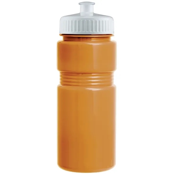 20oz Solid Recreation Bottle with Push Pull Lid - 20oz Solid Recreation Bottle with Push Pull Lid - Image 38 of 91