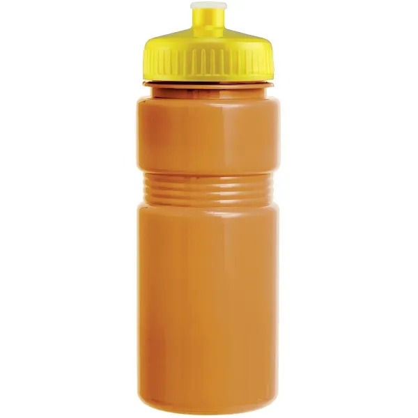 20oz Solid Recreation Bottle with Push Pull Lid - 20oz Solid Recreation Bottle with Push Pull Lid - Image 39 of 91