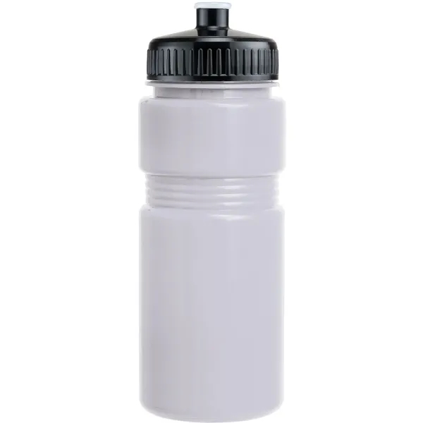 20oz Solid Recreation Bottle with Push Pull Lid - 20oz Solid Recreation Bottle with Push Pull Lid - Image 66 of 91