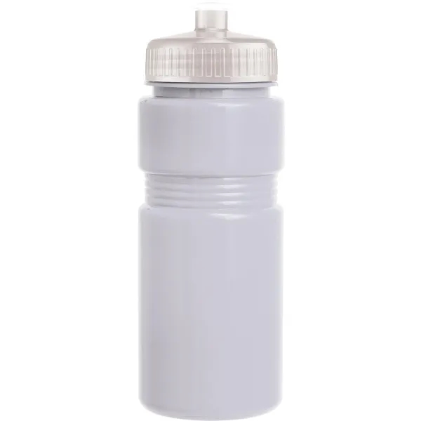 20oz Solid Recreation Bottle with Push Pull Lid - 20oz Solid Recreation Bottle with Push Pull Lid - Image 68 of 91
