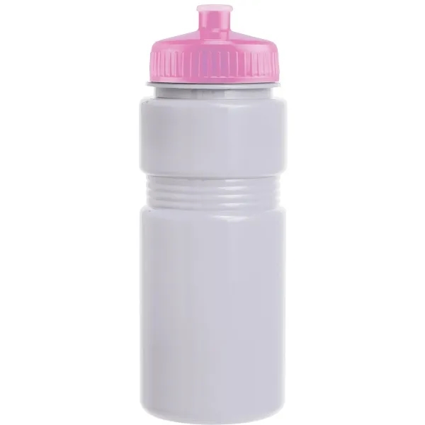 20oz Solid Recreation Bottle with Push Pull Lid - 20oz Solid Recreation Bottle with Push Pull Lid - Image 70 of 91