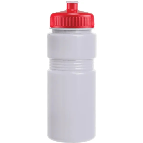 20oz Solid Recreation Bottle with Push Pull Lid - 20oz Solid Recreation Bottle with Push Pull Lid - Image 71 of 91