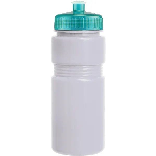 20oz Solid Recreation Bottle with Push Pull Lid - 20oz Solid Recreation Bottle with Push Pull Lid - Image 72 of 91