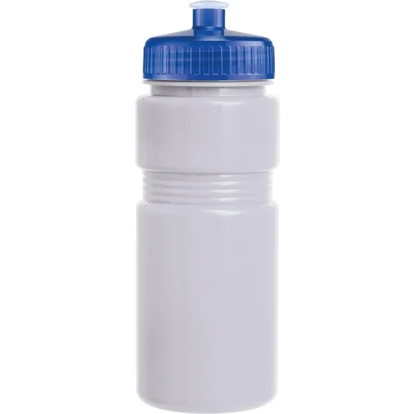 20oz Solid Recreation Bottle with Push Pull Lid - 20oz Solid Recreation Bottle with Push Pull Lid - Image 73 of 91