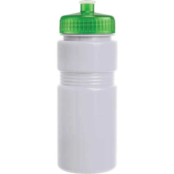 20oz Solid Recreation Bottle with Push Pull Lid - 20oz Solid Recreation Bottle with Push Pull Lid - Image 74 of 91