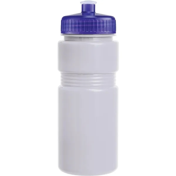 20oz Solid Recreation Bottle with Push Pull Lid - 20oz Solid Recreation Bottle with Push Pull Lid - Image 75 of 91