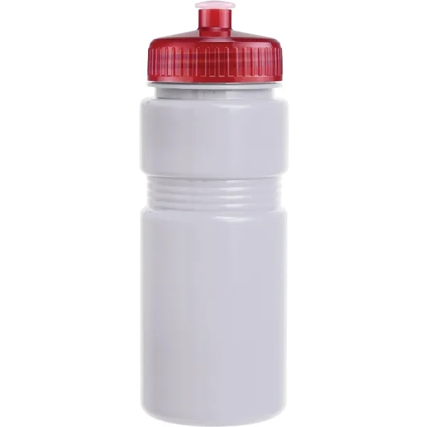 20oz Solid Recreation Bottle with Push Pull Lid - 20oz Solid Recreation Bottle with Push Pull Lid - Image 76 of 91
