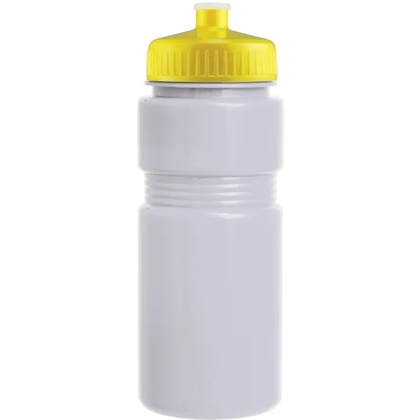 20oz Solid Recreation Bottle with Push Pull Lid - 20oz Solid Recreation Bottle with Push Pull Lid - Image 78 of 91