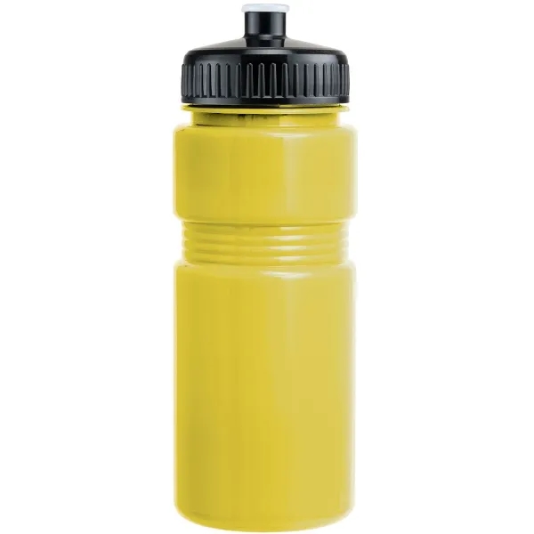 20oz Solid Recreation Bottle with Push Pull Lid - 20oz Solid Recreation Bottle with Push Pull Lid - Image 79 of 91