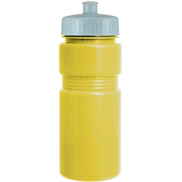 20oz Solid Recreation Bottle with Push Pull Lid - 20oz Solid Recreation Bottle with Push Pull Lid - Image 80 of 91