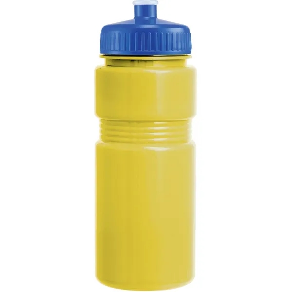20oz Solid Recreation Bottle with Push Pull Lid - 20oz Solid Recreation Bottle with Push Pull Lid - Image 81 of 91