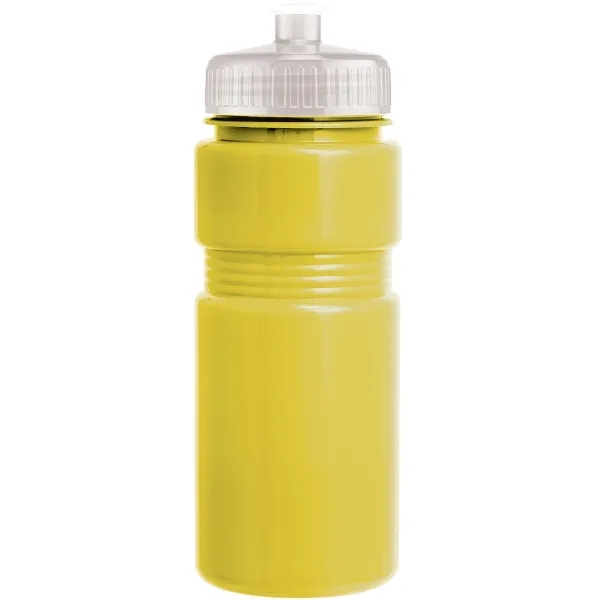 20oz Solid Recreation Bottle with Push Pull Lid - 20oz Solid Recreation Bottle with Push Pull Lid - Image 82 of 91