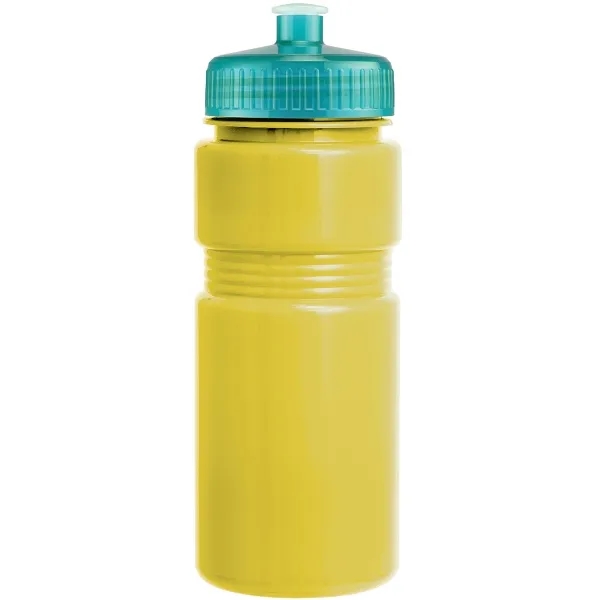 20oz Solid Recreation Bottle with Push Pull Lid - 20oz Solid Recreation Bottle with Push Pull Lid - Image 85 of 91