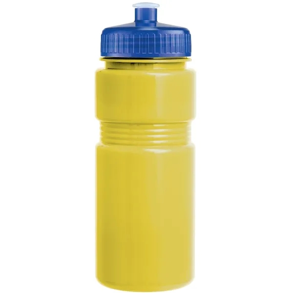 20oz Solid Recreation Bottle with Push Pull Lid - 20oz Solid Recreation Bottle with Push Pull Lid - Image 86 of 91