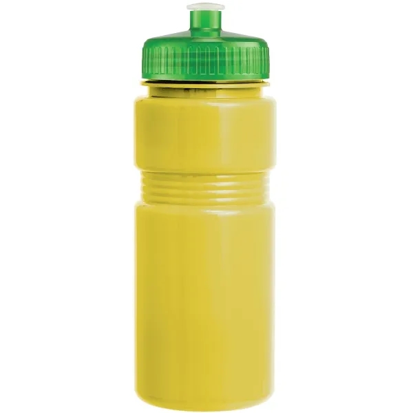 20oz Solid Recreation Bottle with Push Pull Lid - 20oz Solid Recreation Bottle with Push Pull Lid - Image 87 of 91