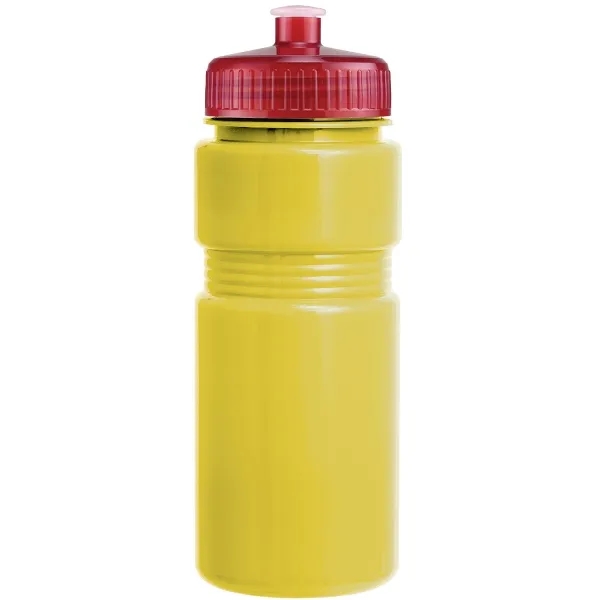 20oz Solid Recreation Bottle with Push Pull Lid - 20oz Solid Recreation Bottle with Push Pull Lid - Image 89 of 91