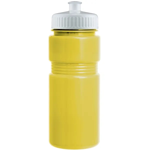20oz Solid Recreation Bottle with Push Pull Lid - 20oz Solid Recreation Bottle with Push Pull Lid - Image 90 of 91