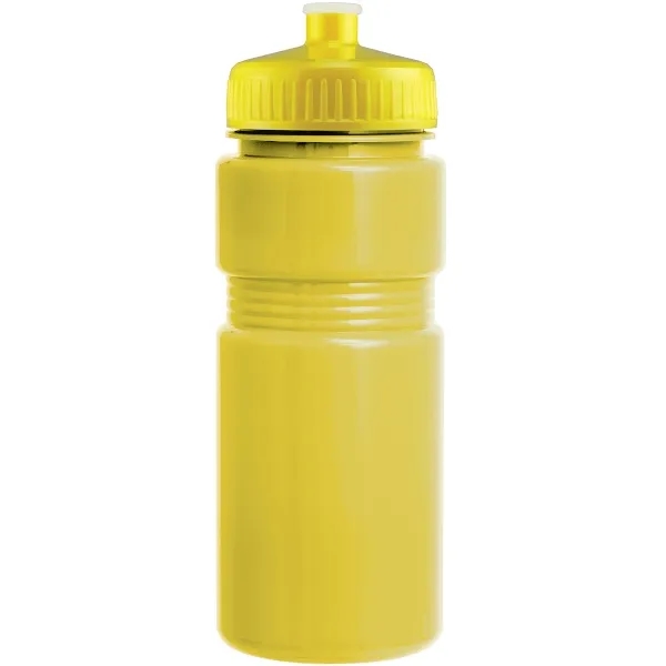 20oz Solid Recreation Bottle with Push Pull Lid - 20oz Solid Recreation Bottle with Push Pull Lid - Image 91 of 91