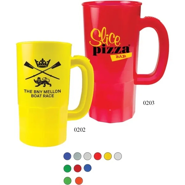 14oz Stein - 14oz Stein - Image 0 of 14