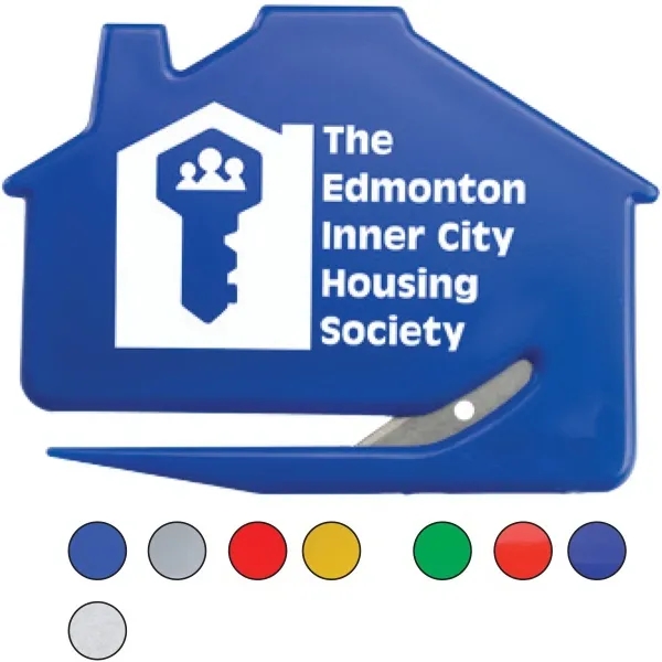 House Cutter with magnetic strip - House Cutter with magnetic strip - Image 0 of 8