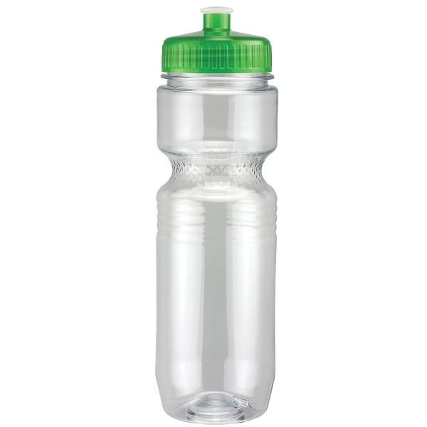26oz Translucent Jogger Bottle with Push Pull Lid - 26oz Translucent Jogger Bottle with Push Pull Lid - Image 12 of 229