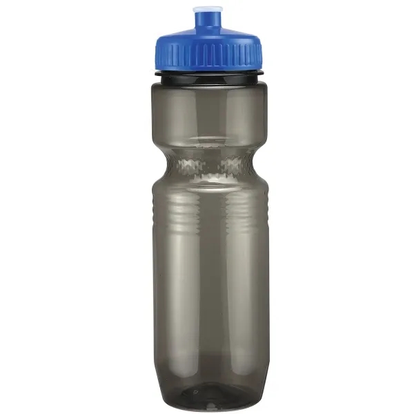 26oz Translucent Jogger Bottle with Push Pull Lid - 26oz Translucent Jogger Bottle with Push Pull Lid - Image 31 of 229