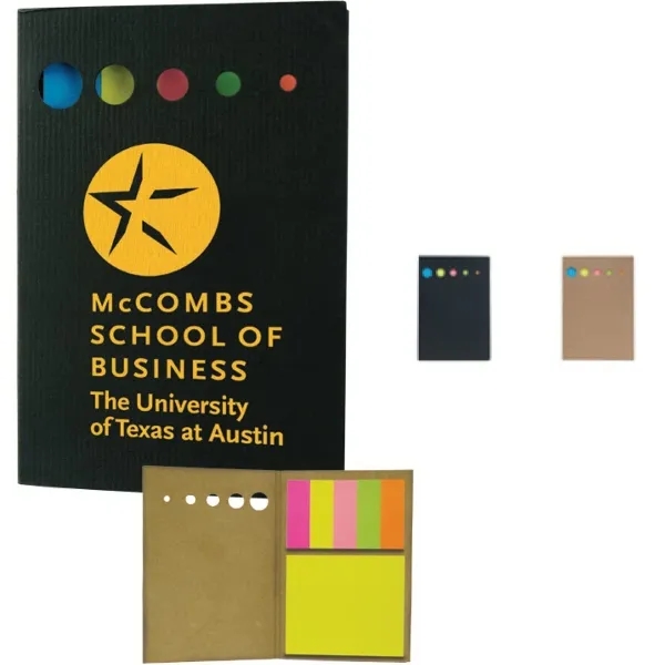 Universal Sticky Note Booklet - Universal Sticky Note Booklet - Image 0 of 4